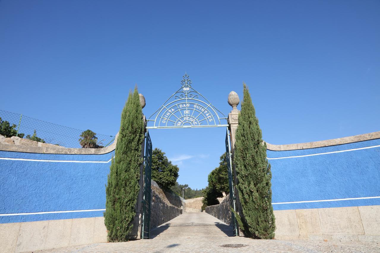 Hotel Rural Quinta Das Quintaes Penafiel Exterior photo